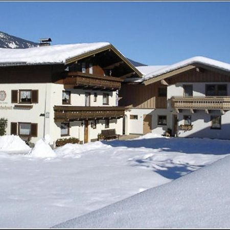 Apartmán Habachschmied Familie Gruber Bramberg am Wildkogel Exteriér fotografie