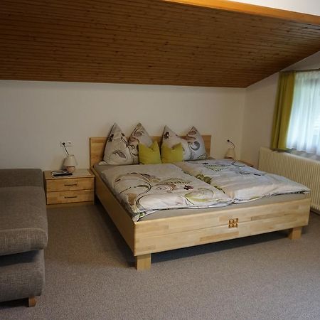Apartmán Habachschmied Familie Gruber Bramberg am Wildkogel Exteriér fotografie