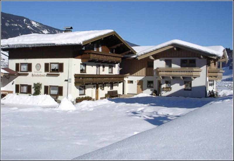 Apartmán Habachschmied Familie Gruber Bramberg am Wildkogel Exteriér fotografie