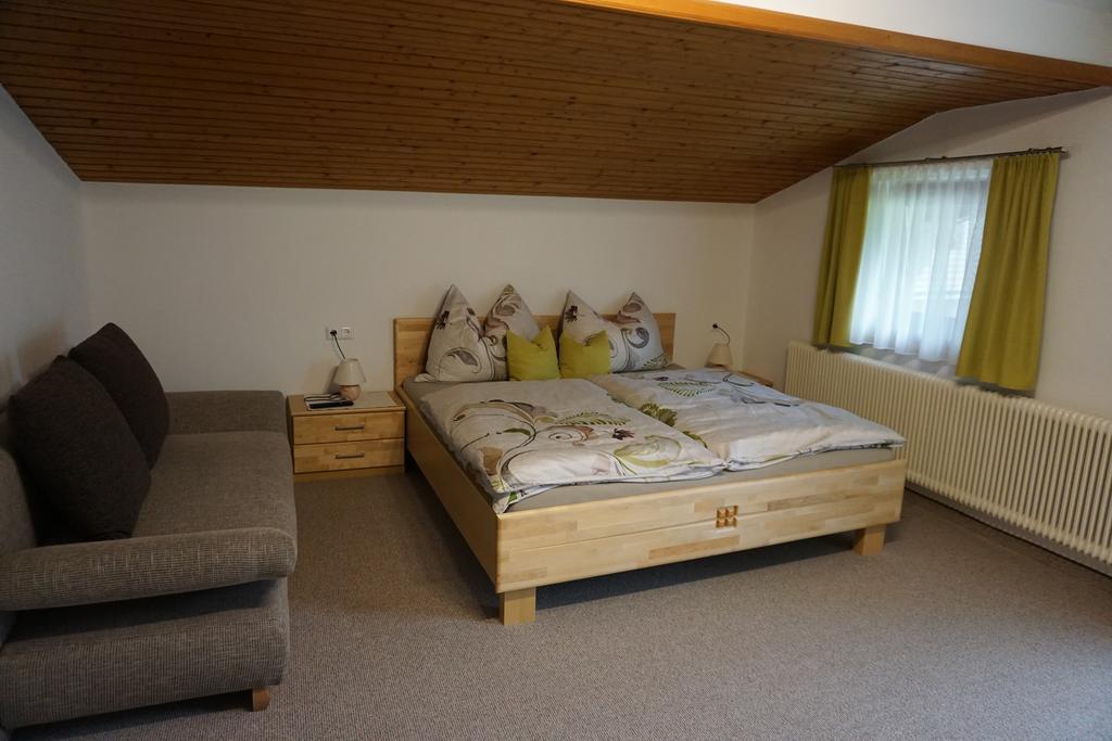 Apartmán Habachschmied Familie Gruber Bramberg am Wildkogel Exteriér fotografie