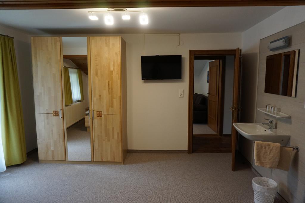 Apartmán Habachschmied Familie Gruber Bramberg am Wildkogel Exteriér fotografie