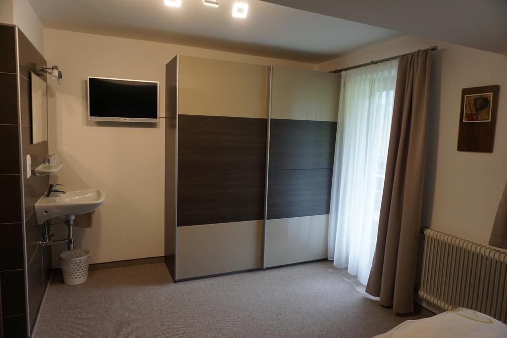 Apartmán Habachschmied Familie Gruber Bramberg am Wildkogel Exteriér fotografie