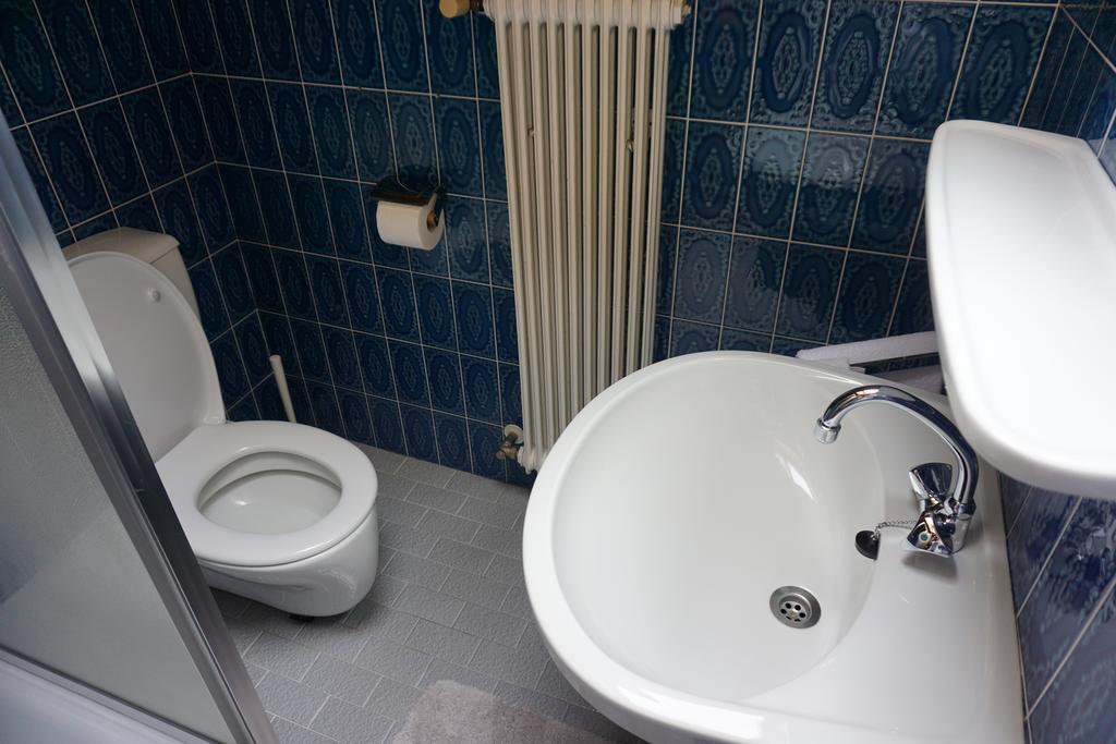 Apartmán Habachschmied Familie Gruber Bramberg am Wildkogel Exteriér fotografie