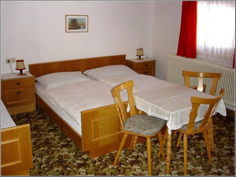 Apartmán Habachschmied Familie Gruber Bramberg am Wildkogel Exteriér fotografie
